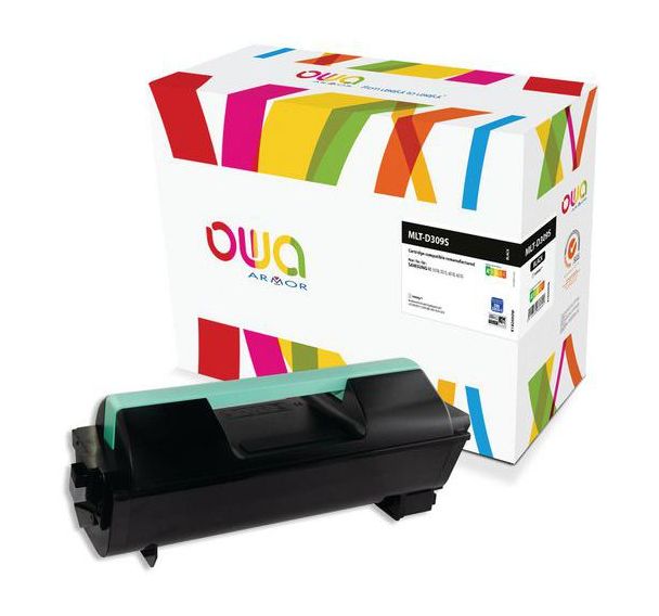 Toner remanufacturé Samsung MLT-D 309 S/ELS - Noir