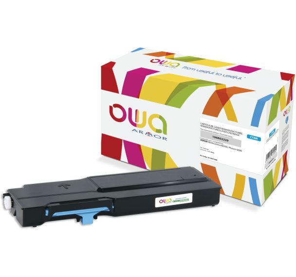 Toner remanufacturé XEROX 106R02229 - OWA