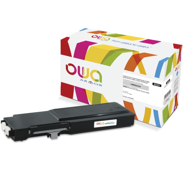 Toner remanufacturé XEROX 106R02232 - OWA