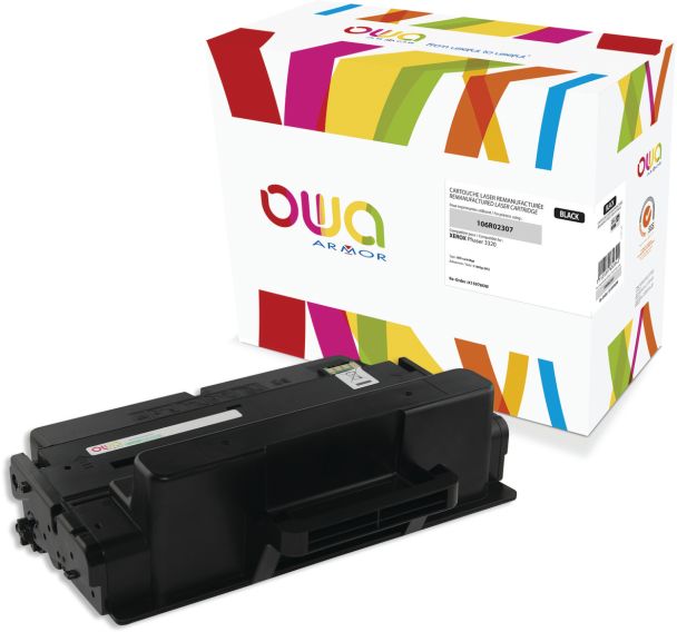 Toner remanufacturé XEROX 106R02307 - OWA