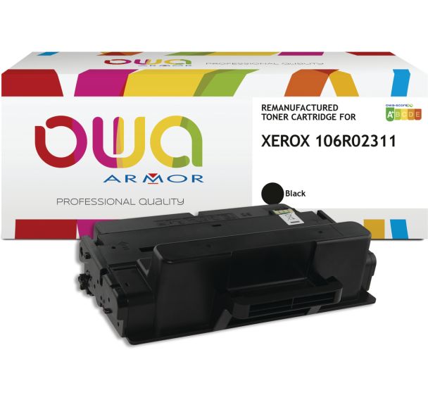Toner remanufacturé XEROX 3325 - OWA