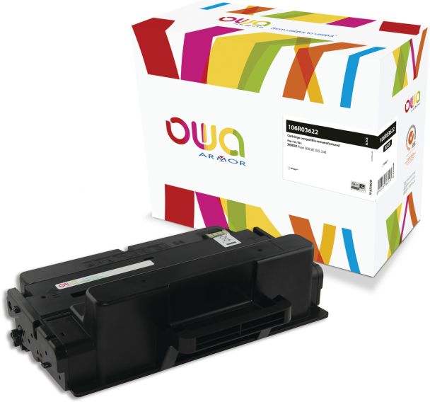 Toner remanufacturé XEROX 3380 - OWA