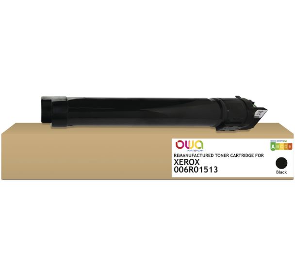 Toner remanufacturé Xeros 006R0151 - Owa