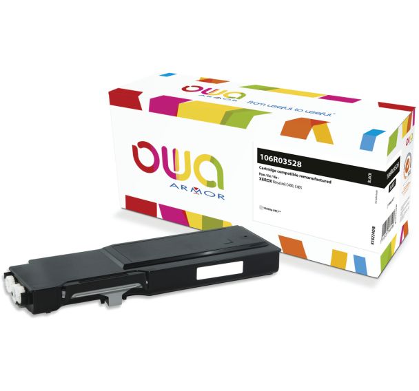 Toner remanufacturé Xeros 106R035 - Owa