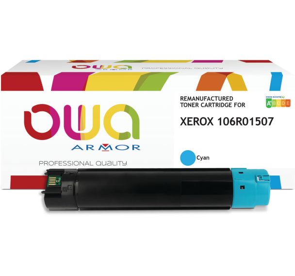 Toner remanufacturé Xeros 106 R 0150 - Owa