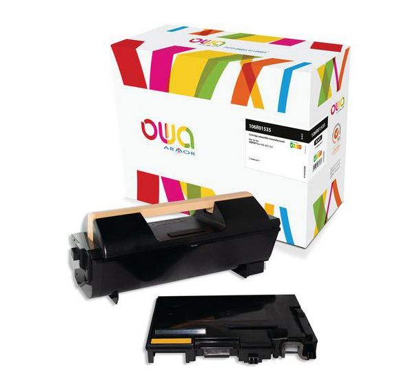 Toner remanufacturé Xerox 106 R 01535 - Noir
