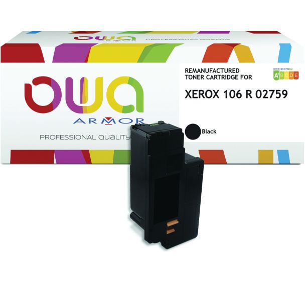 Toner remanufacturé Xerox 106 R 0275 - OWA
