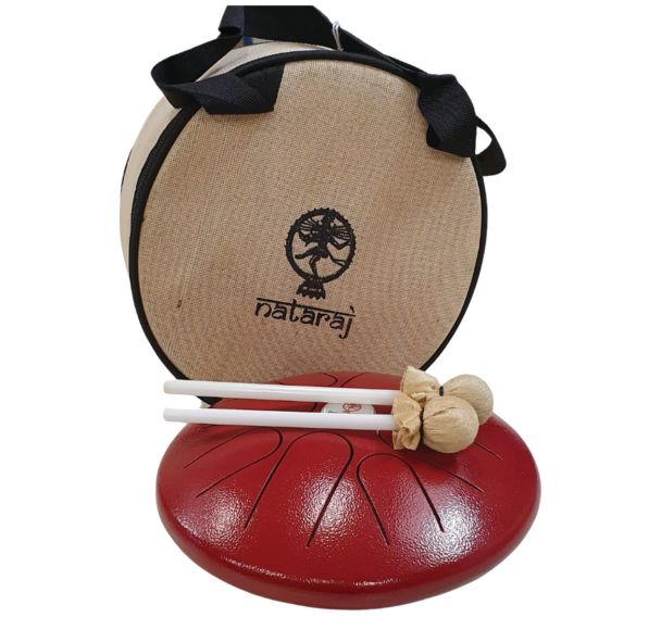 Tongue drum 8'' mini-Fuzeau