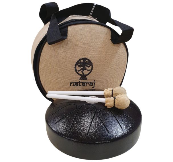 Tongue drum 8'' small-Fuzeau