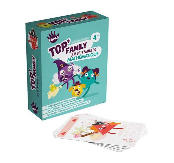 Top family Mathématique