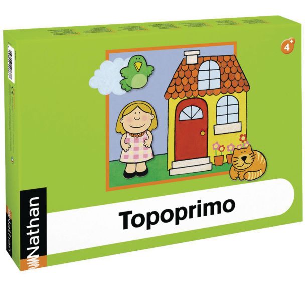 Topoprimo