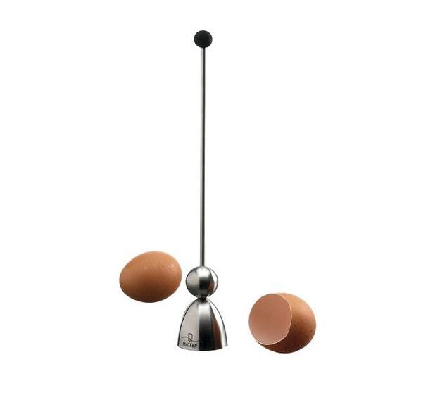 Toqueur à oeuf ''clack'' inox
