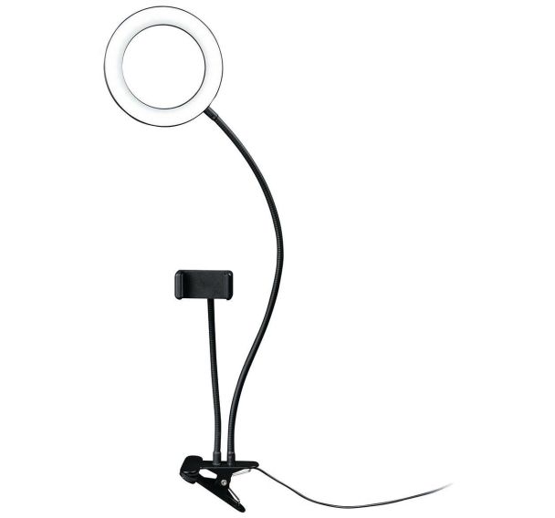 Torche Led Selfie Ring light SLR-16 BC - Dörr
