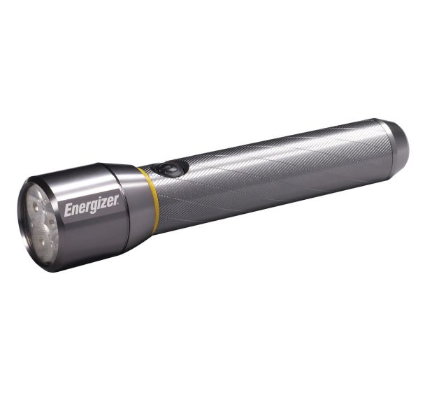 Torche Metal Pro - 1300 lm - Energizer