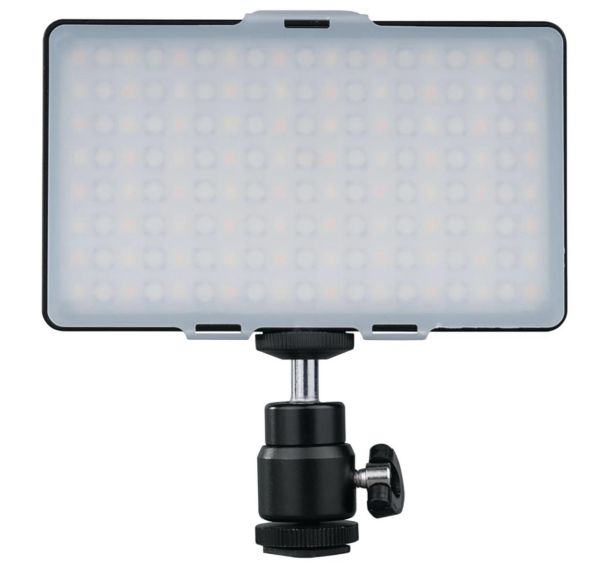 Torche Slim RGB LED Vidéo Light BVL-152 - Dörr