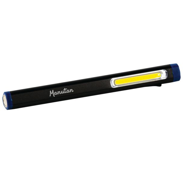 Torche Stylo Led rechargeable - 300 lm - Manutan