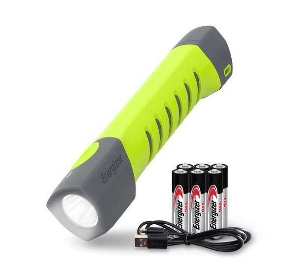 Torche à main 6AAA PRO SERIES - 1000 Lumens