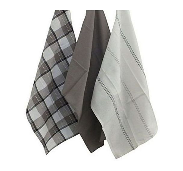 Torchon Pasado coton - 65x45 cm - Lot de 36