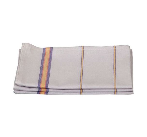 Torchon en coton - Lot de 12 - Matfer