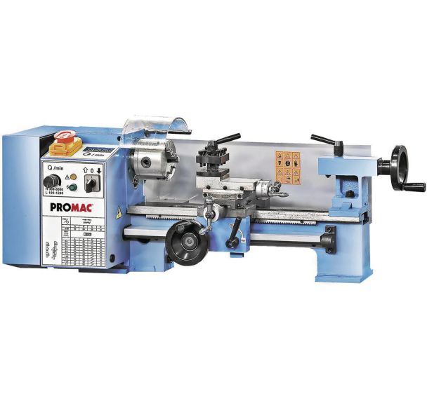 Tour à métaux entre pointes 300mm BD_7_M