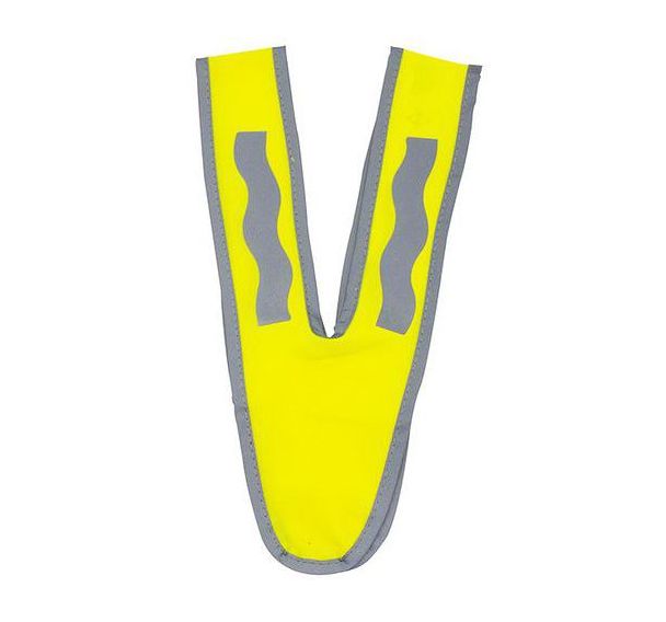 Tour de cou réflecteur en V
