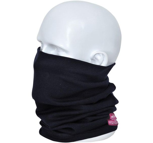 Tour de cou retardateur de flamme et antistatique FR19 - Portwest
