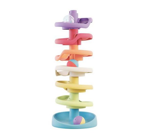 Tour spirale 10 pièces