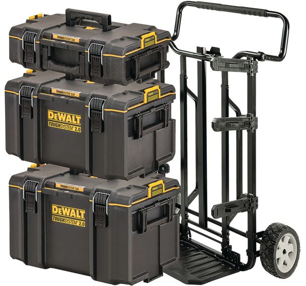 Tour sur roulettes Toughsystem - Dewalt