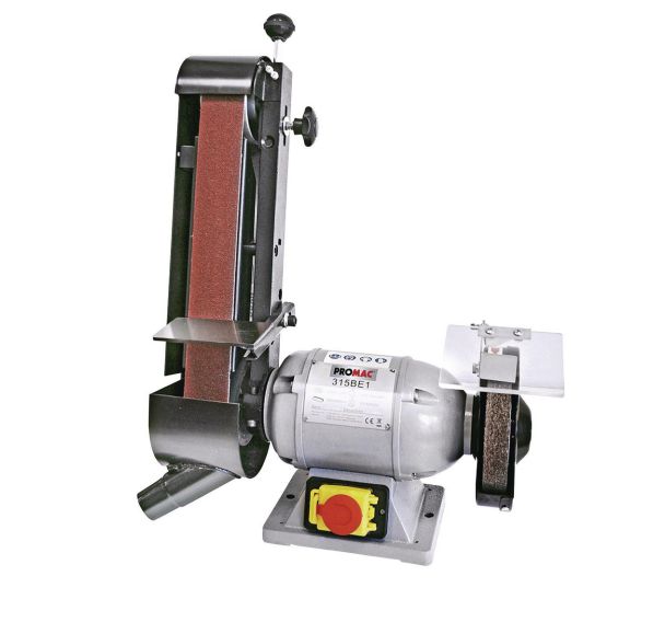 Touret meule/bande 315 BE meule Ø 150 mm 250 W