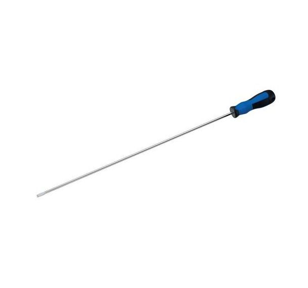 Tournevis 400 mm fente 5.5 mm Réf: 72803LG55