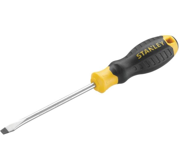 Tournevis Cushion Grip mecanicien - Stanley