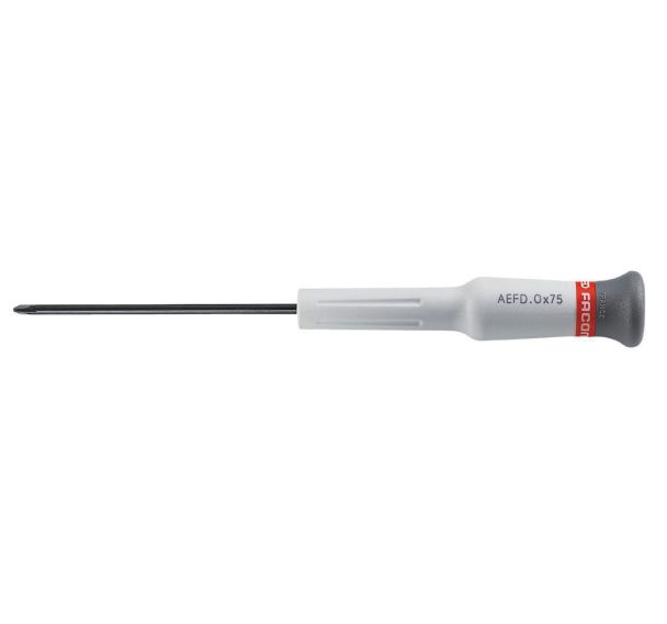 Tournevis Micro-Tech® pour empreinte Phillips® et Pozidriv®