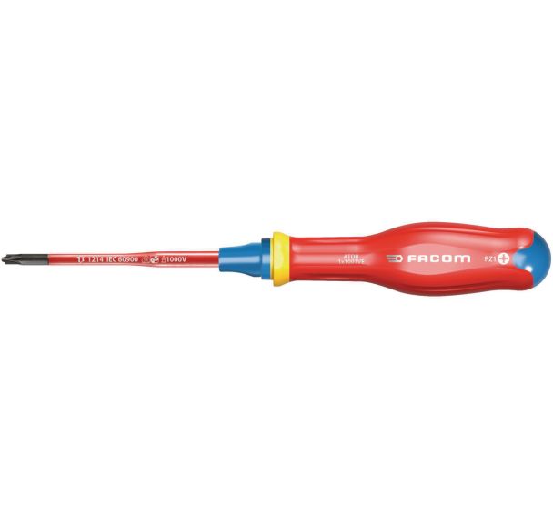 Tournevis PROTWIST® BORNEO® pour vis mixte - Phillips®/Pozidriv®