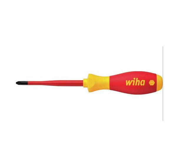 Tournevis Phillips SoftFinish® electric slimFix. PH1 x 80mm