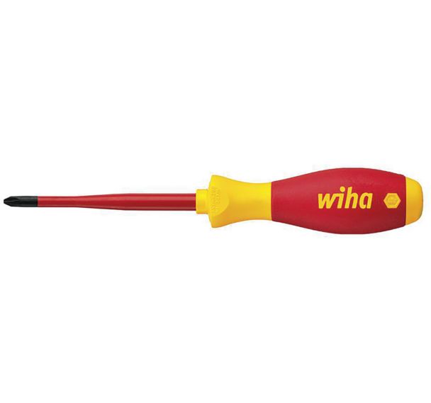 Tournevis Phillips SoftFinish electric slimFix PH2x100mm