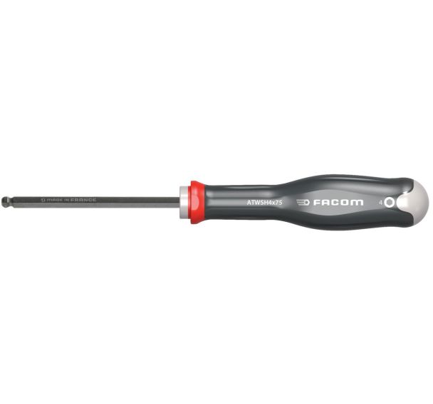 Tournevis Protwist® - embout sphérique 6 pans