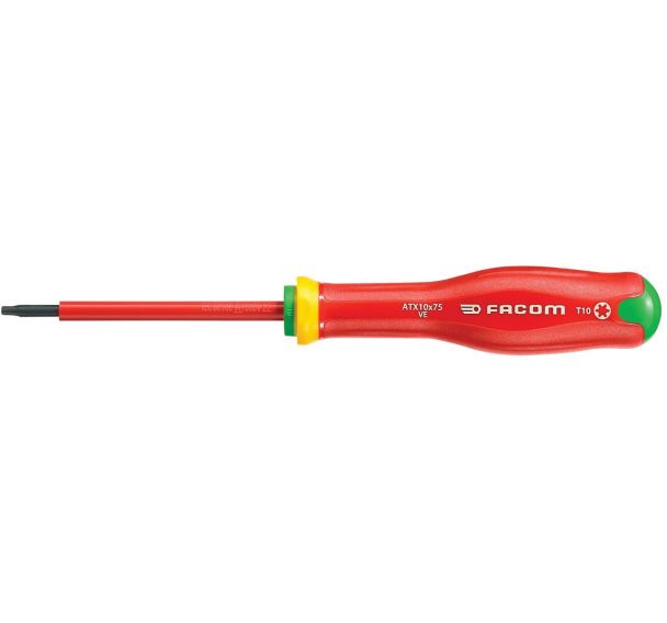 Tournevis Protwist vis Torx isole 1000V - Facom