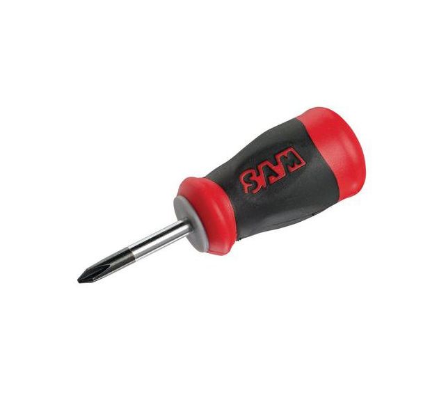 Tournevis S1 Phillips® Tom pouce lame ronde