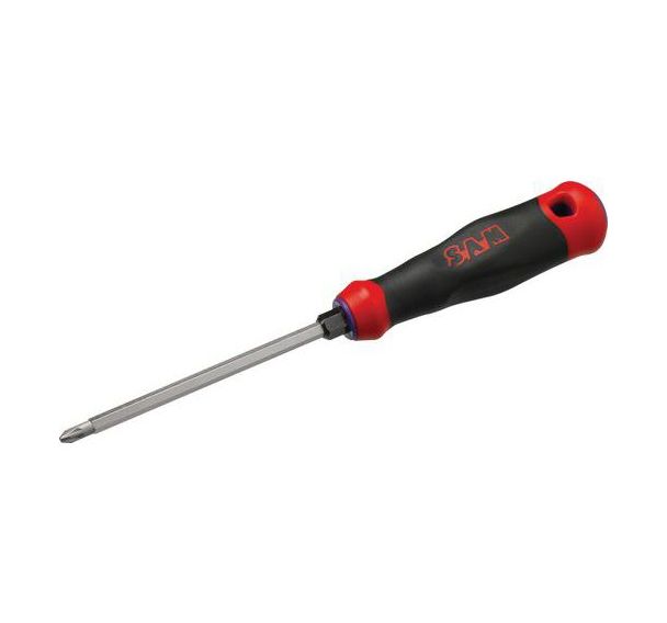 Tournevis S1 Pozidriv® lame hexagonale avec écrou