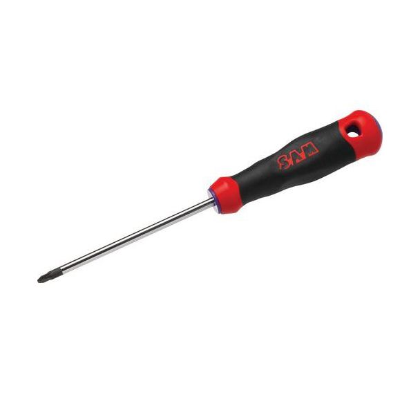 Tournevis S1 Pozidriv® lame ronde _ TPZ