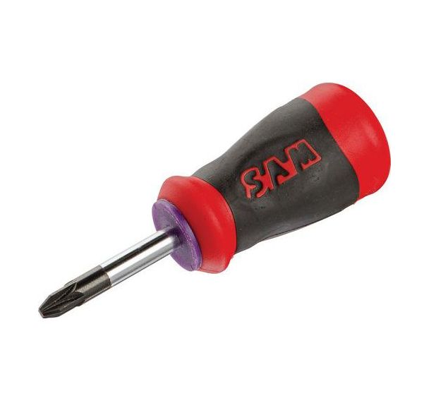 Tournevis S1 Pozidriv® tom pouce lame ronde
