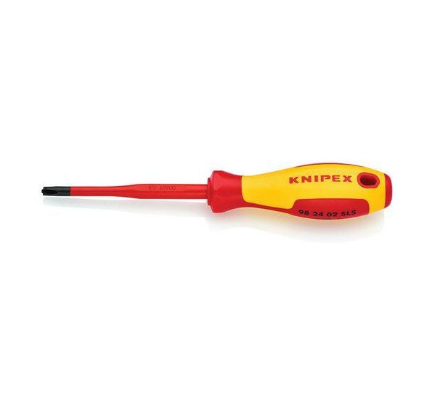 Tournevis Slim Plus Minus Phillips® - 98 24 02 SLS - Knipex