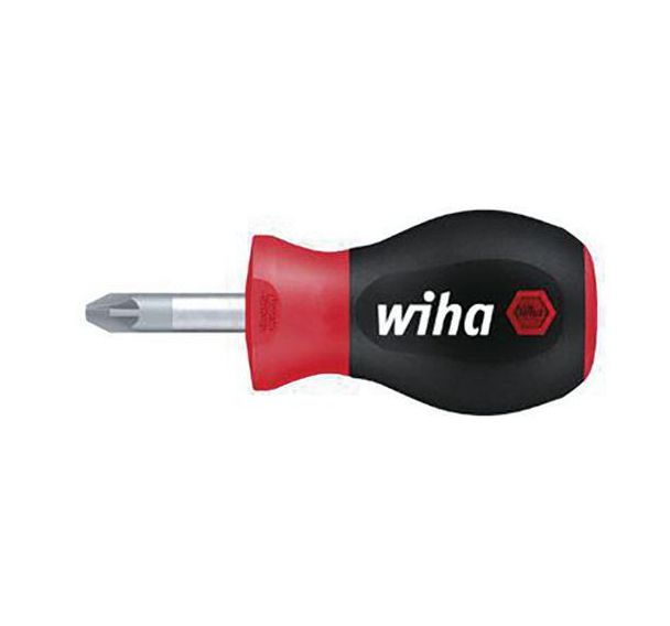 Tournevis SoftFinish poignée boule Pozidriv - WIHA
