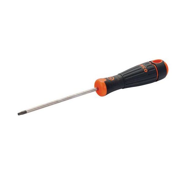 Tournevis TORX BahcoFIT caoutchouc - Bahco