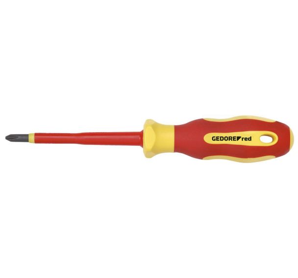 Tournevis VDE vis Phillips R3920 - GedoreRed