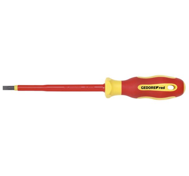 Tournevis VDE vis fente R3910 - GedoreRed