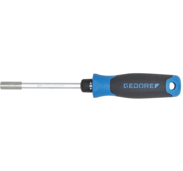 Tournevis à cliquet SilentGear 1/4'' 2675