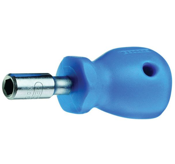 Tournevis à embout 1/4'' 80mm 670K