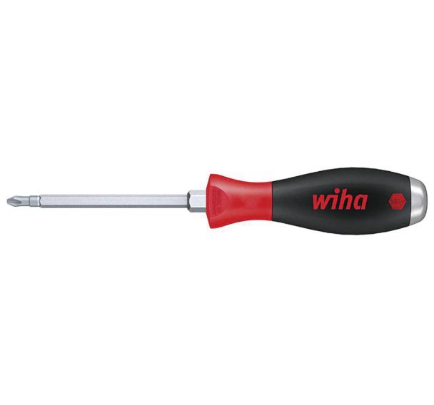 Tournevis à frapper SoftFinish lame hexagonale vis Phillips - WIHA