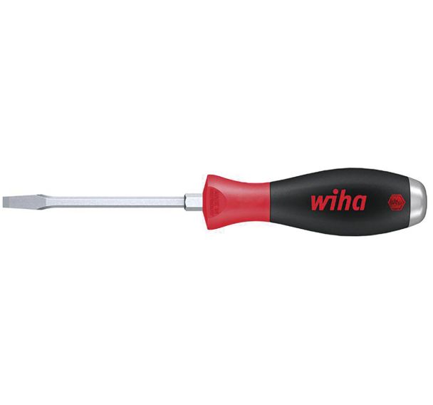 Tournevis à frapper SoftFinish lame hexagonale vis fente - WIHA